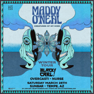 Maddy O'Neal on 03/28/26