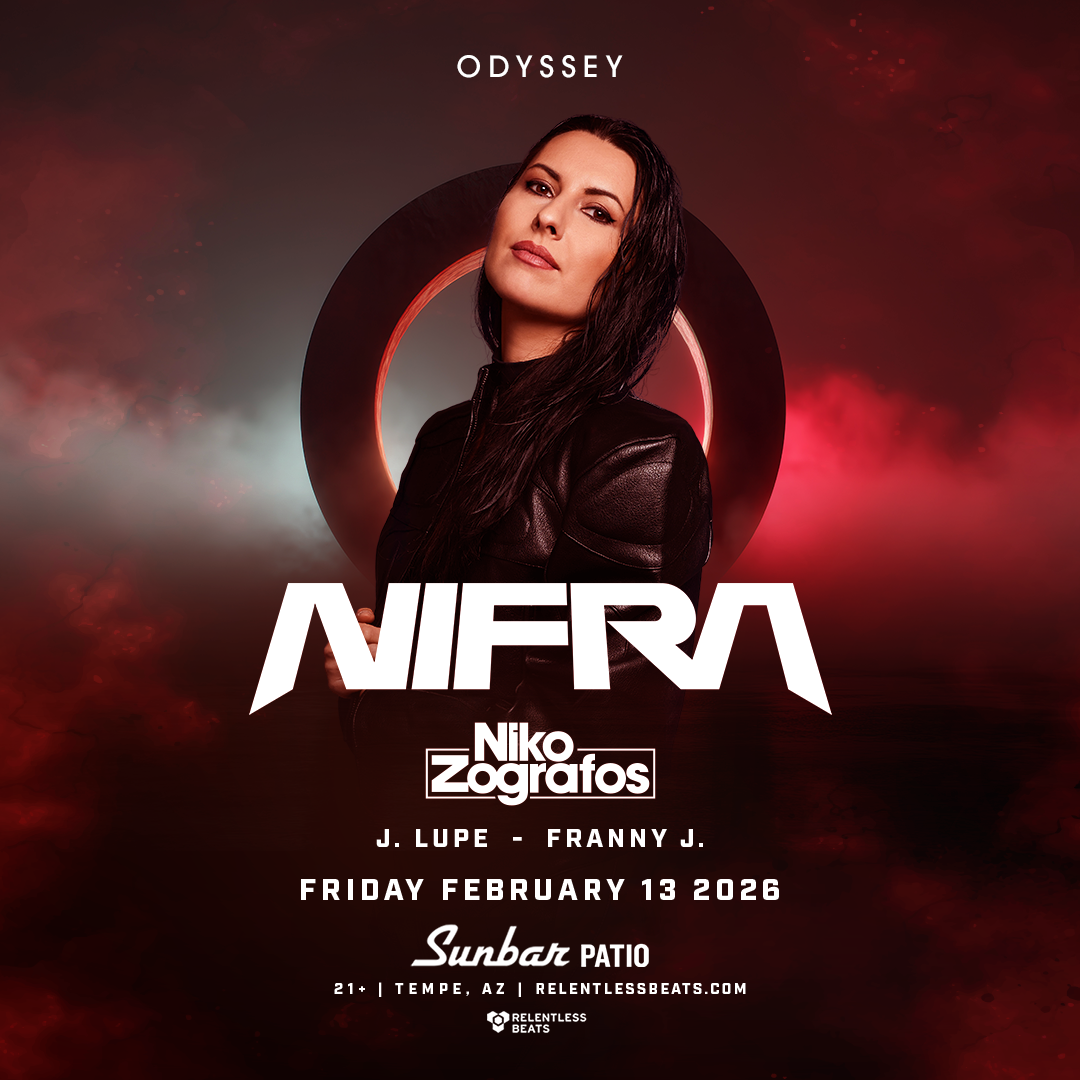 Flyer for Nifra