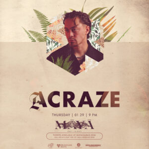 Acraze on 01/29/26