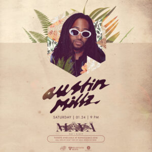 Austin Millz on 01/24/26