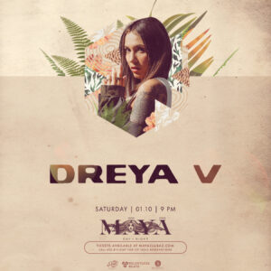 Dreya V on 01/10/26
