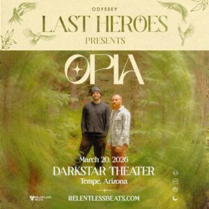 Last Heros on 03/20/26