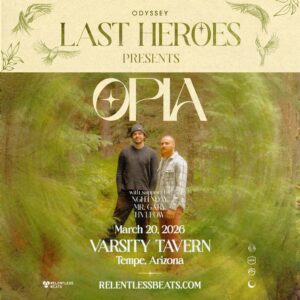 Last Heros on 03/20/26