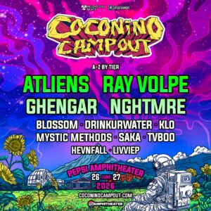 Coconino Campout 2026 on 06/26/26