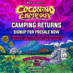 Coconino Campout 2026 on 06/26/26