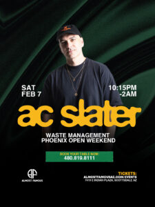 AC Slater on 02/07/26