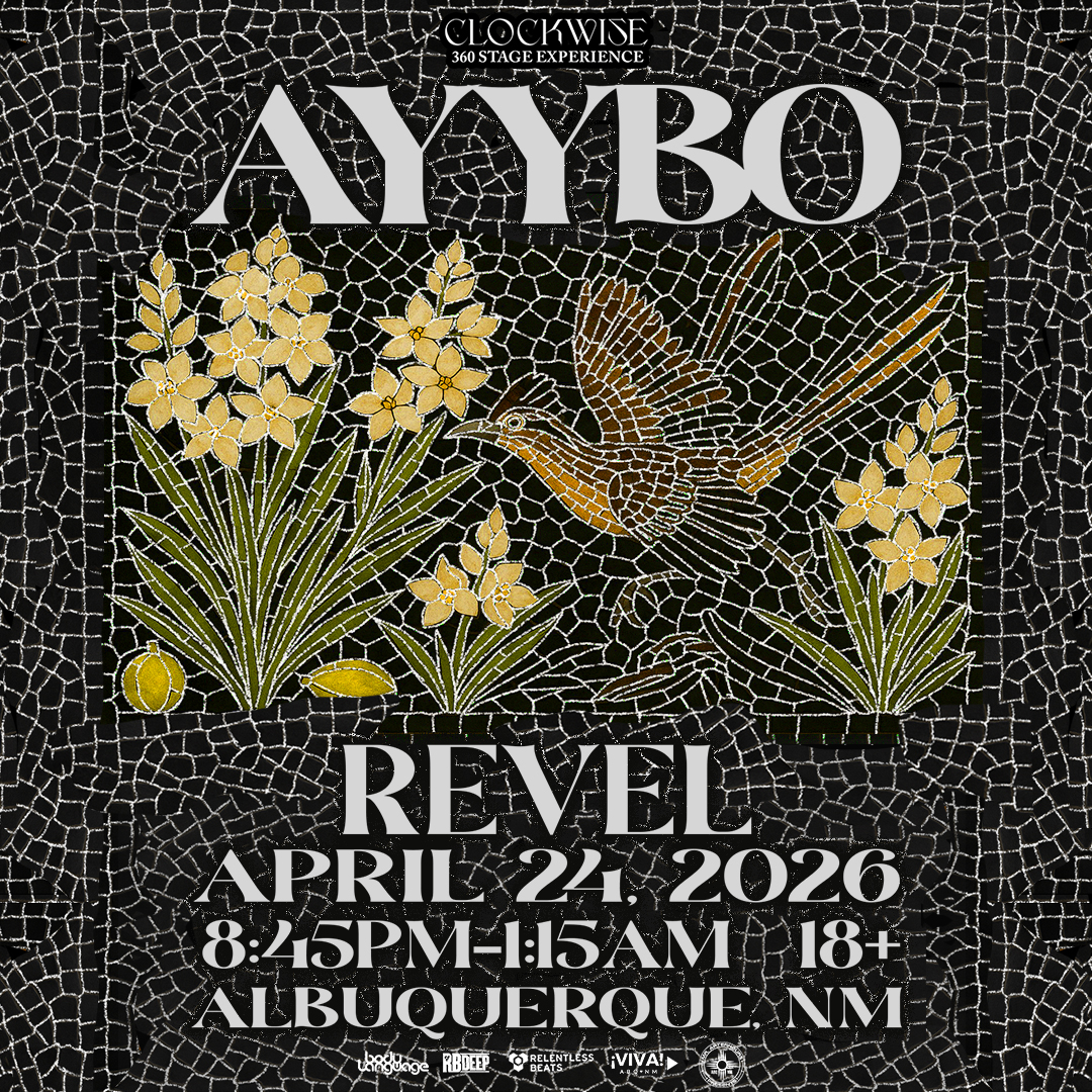 Flyer for Ayybo