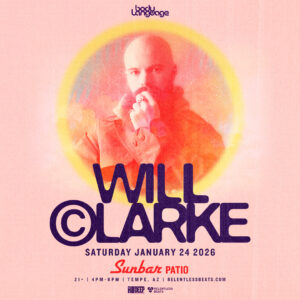 Will Clarke on 01/24/26