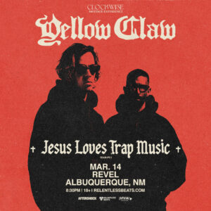 Yellow Claw | Clockwise 360 Stage Experience on 03/14/26