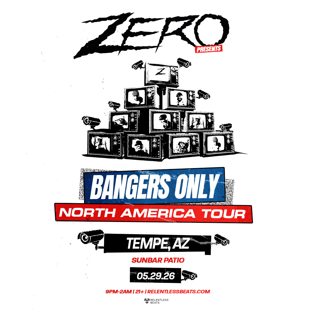 Flyer for ZERO