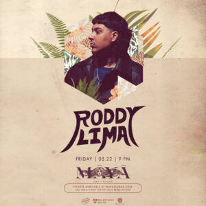 Roddy Lima on 05/22/26