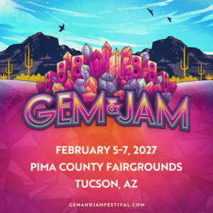 Gem & Jam 2027 on 02/05/27
