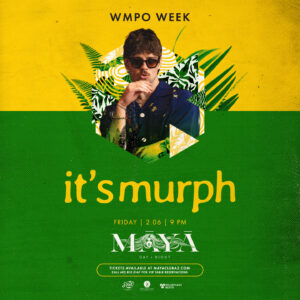 it's murph on 02/06/26