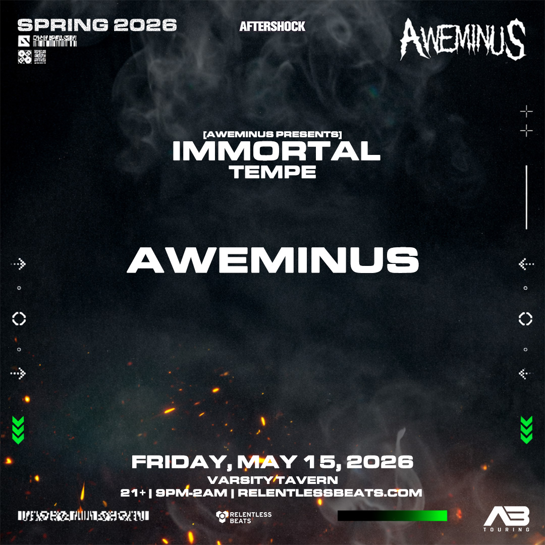 Flyer for Aweminus