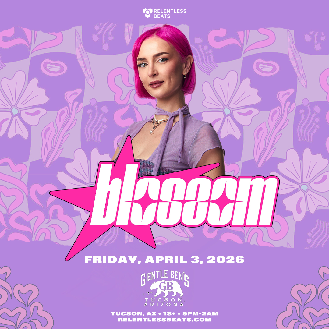 Flyer for Blossom
