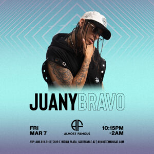 Juany Bravo on 03/07/26