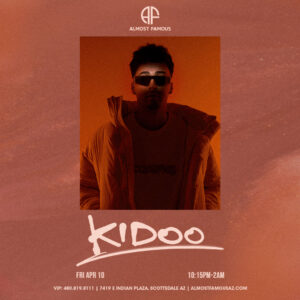 Kidoo on 04/10/26