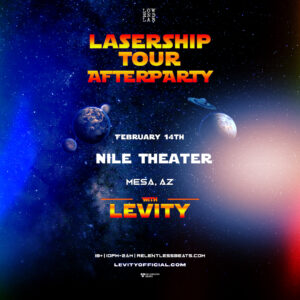 Levity | Lasership Afterparty on 02/14/26