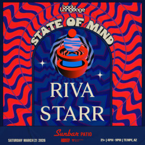 Riva Starr on 03/21/26