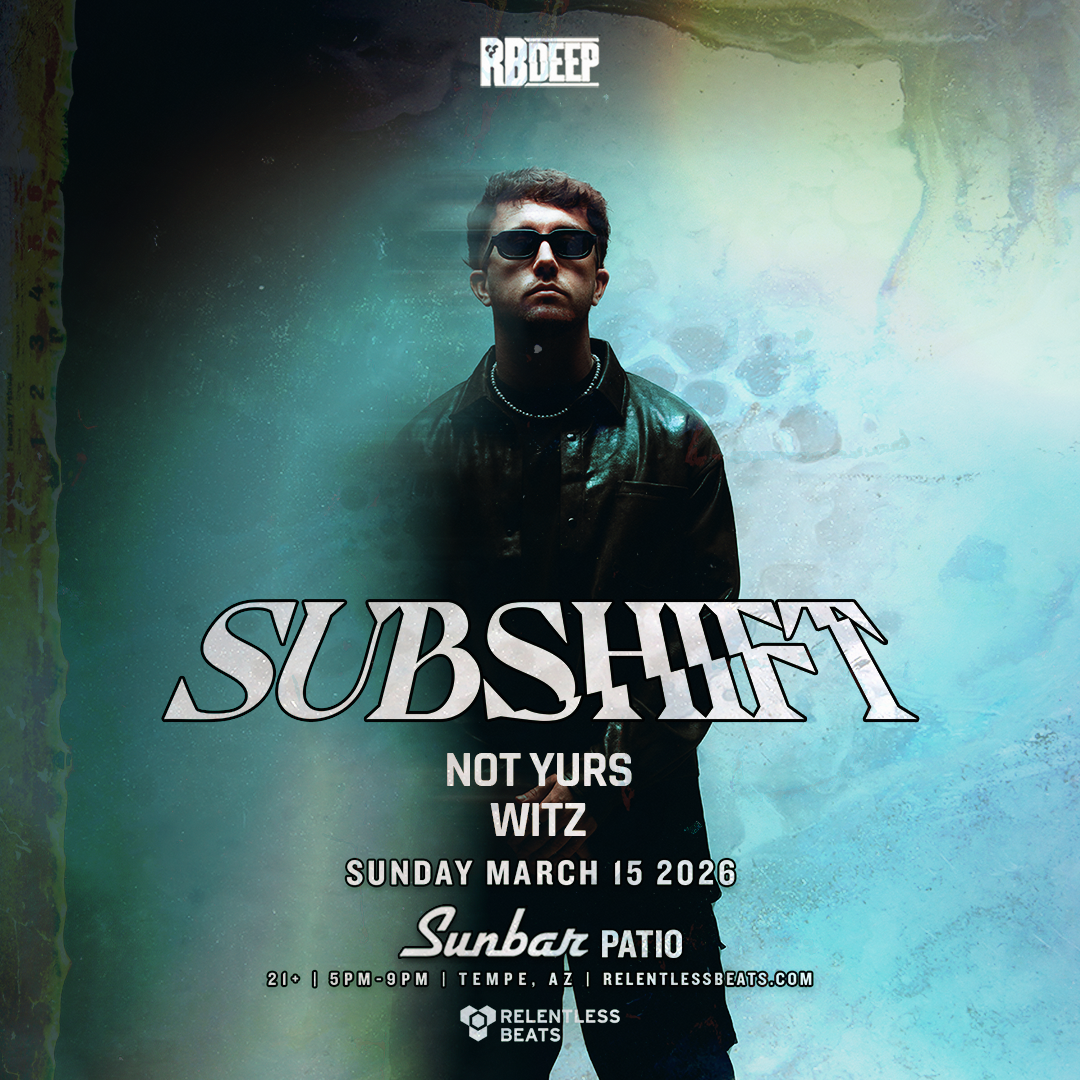 Flyer for Subshift