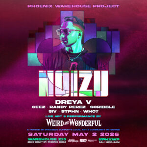 Noizu | Phoenix Warehouse Project on 05/02/26