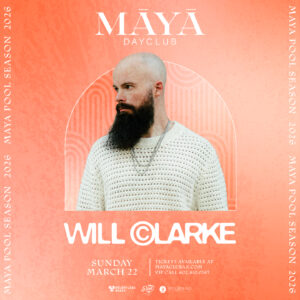 Will Clarke on 03/22/26