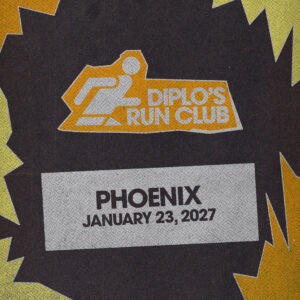 Diplo's Run Club on 01/23/27