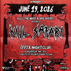 Kill Safari on 06/19/26