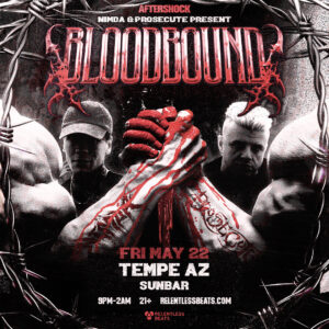 Bloodbound (Prosecute & Nimda) on 05/22/26