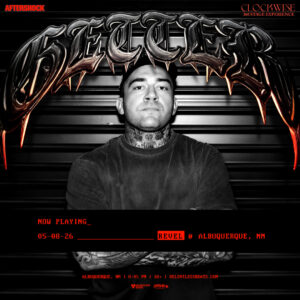 Getter | Clockwise 360 Experience on 05/08/26