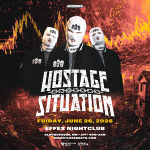 Hostage Situation on 06/26/26