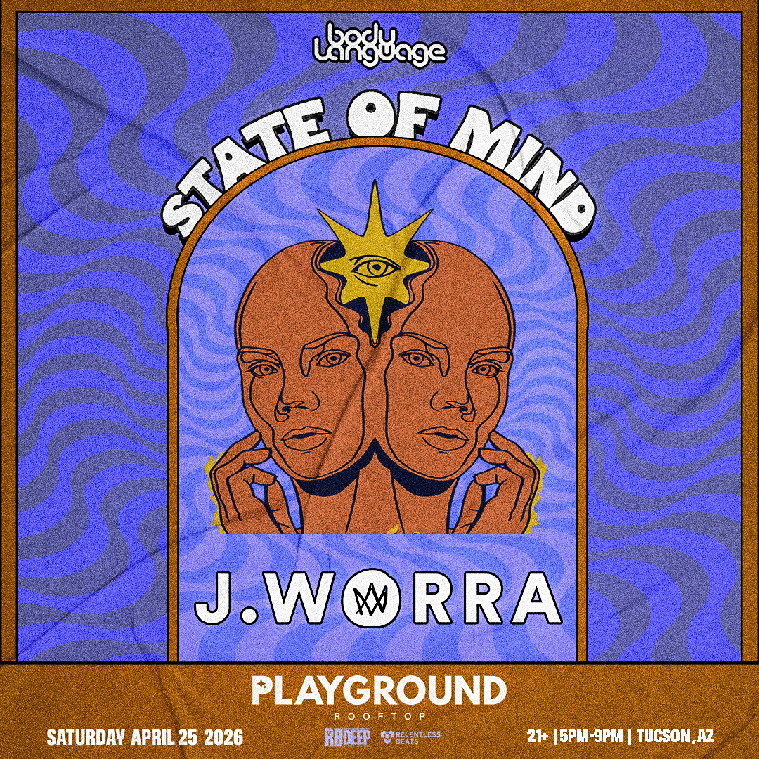 Flyer for J. Worra