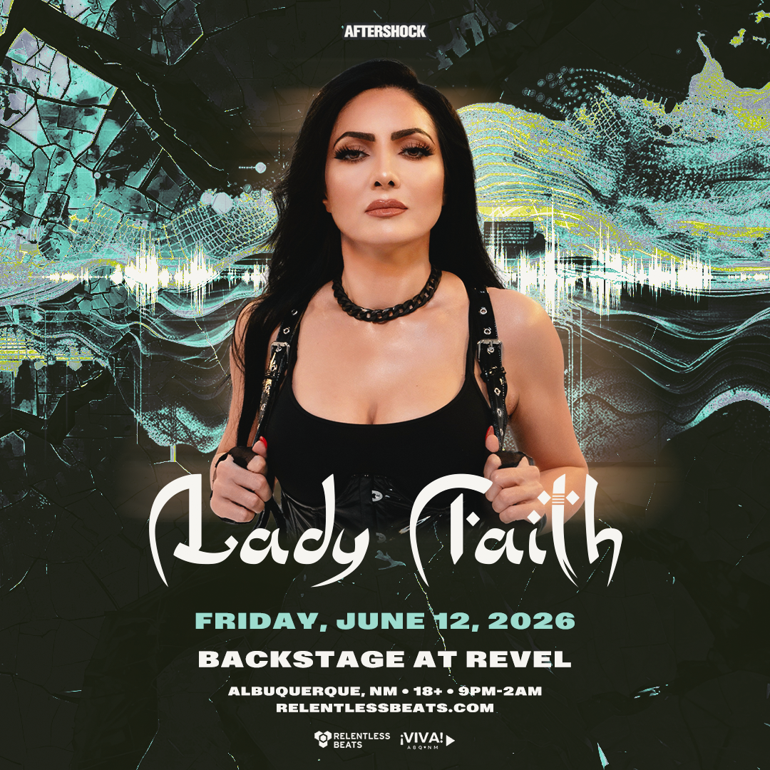 Flyer for Lady Faith