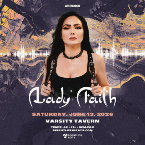 Lady Faith on 06/13/26