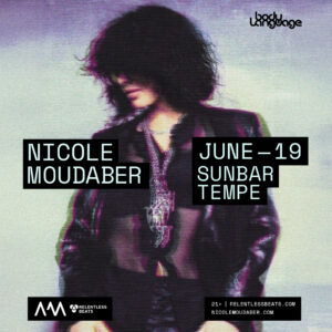 Nicole Moudaber on 06/19/26