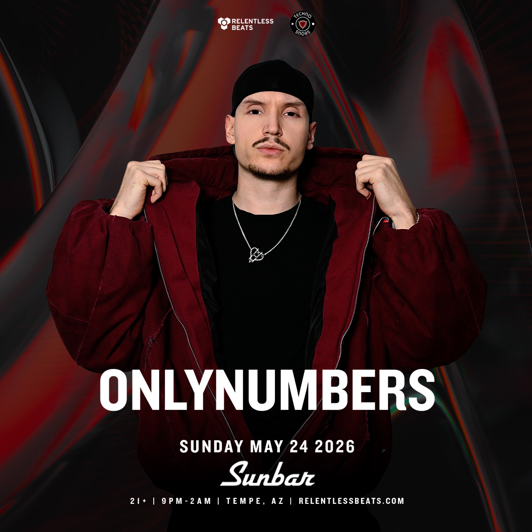Flyer for ONLYNUMBERS