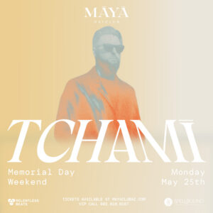 Tchami on 05/25/26