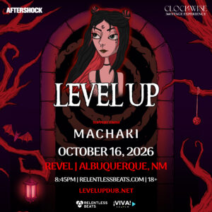 LEVEL UP on 10/16/26