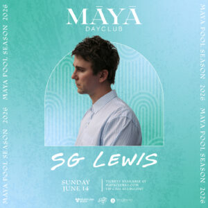 SG Lewis on 06/14/26