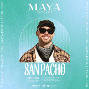 San Pacho on 05/24/26