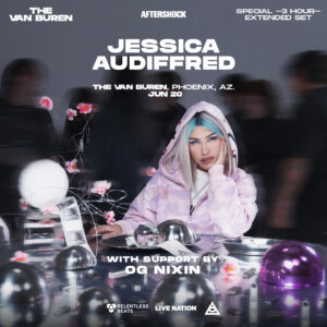 Jessica Audiffred on 06/20/26