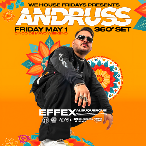 Flyer for Andruss