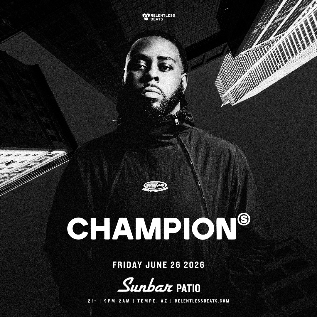 Flyer for Champion