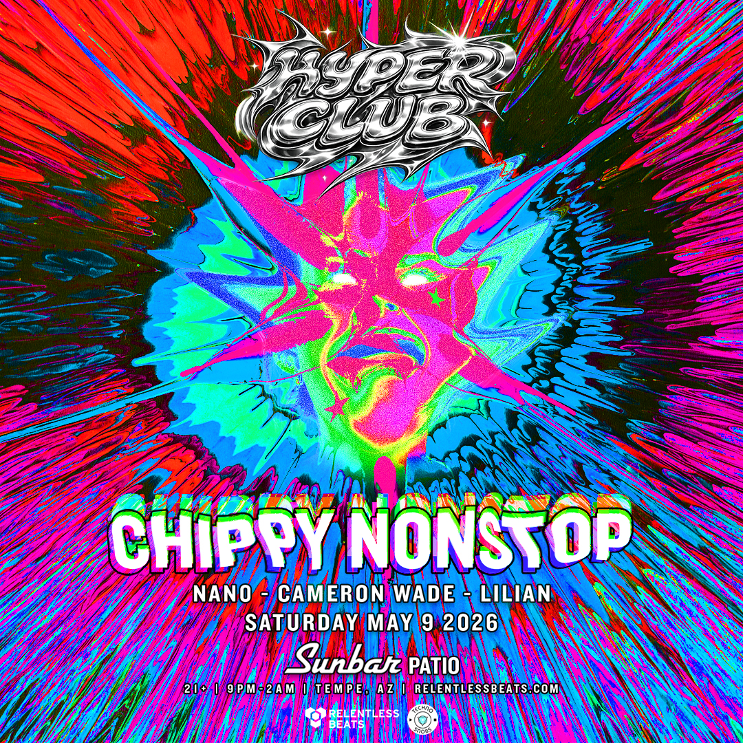 Flyer for Chippy Nonstop