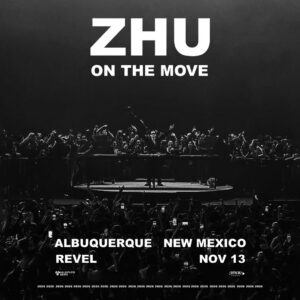 ZHU: ON THE MOVE on 11/13/26