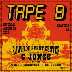 Tape B on 08/29/26