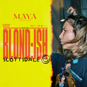 BLOND:ISH on 07/26/26