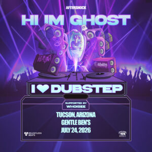 Hi I'm Ghost on 07/24/26