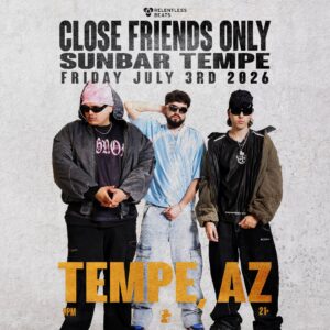 Close Friends Only on 07/03/26