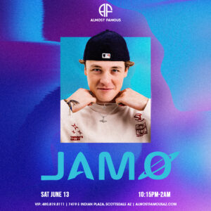 JAMØ on 06/13/26